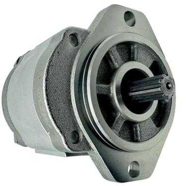 Imagem de HATRYIDA Bomba de engrenagem hidráulica 77981GT para Genie Z-30/20N Z-34/22 DC Z-45/22 DC