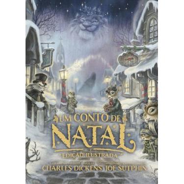 Imagem de Livro - Um conto de Natal