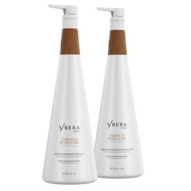 Imagem de Shampoo + Condicionador Elixir do Pantanal Essência Brasileira 1Kg - Y