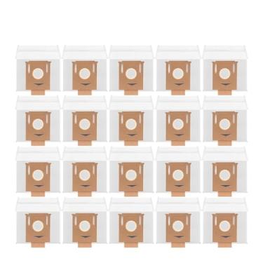 Imagem de Compatible With ECOVACS Deebot T8 AIVI T9 AIVI N8 Pro AIVI N9 N10 N10 Plus Accessories Main Brush, Side Brush, Filter, Dust Bag,Hepa Filter(Lavender)