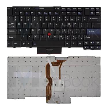 Imagem de Teclado mBook para Lenovo Thinkpad T420s T420si T420i Us