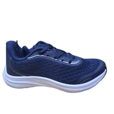 Imagem de Tênis Infantil Meninos Energy 2 Conforto Kidy - Azul-Masculino
