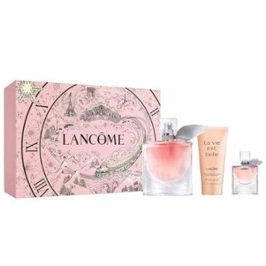 Imagem de Coffret Lancôme Kit - Perfume La Vie Est Belle Edp + Loção Corporal + Mini La Vie Est Belle Kit-Feminino
