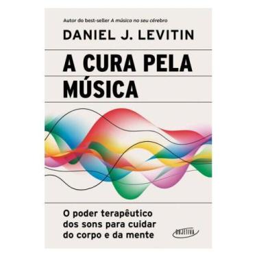 Imagem de A cura pela música - OBJETIVA
