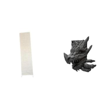 Imagem de Whtkoph Abajur para Sala de Estar E Suporte Decorativo para Livros, Prateleira, Armário Ou Decoração de Casa.