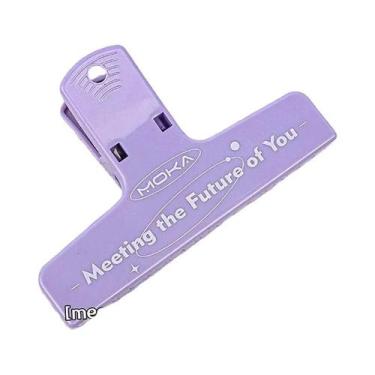 Imagem de Suporte Magnético Retrô Para Clips De Papel Para Geladeira, Documentos