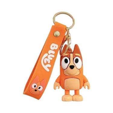Imagem de Chaveiro De Anime Bluey Bingo, Acessórios Para Mochilas Infantis, Mode