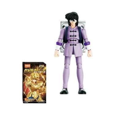 Imagem de Figura De Ação Saint Seiya Versão Galáxia Vol.3 Modelo De Brinquedo Bl