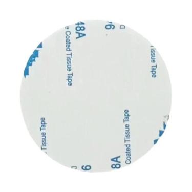 Imagem de Fita Adesiva Dupla Face Preta 50 Peças Forte De Espuma Acrílica EVA Vá