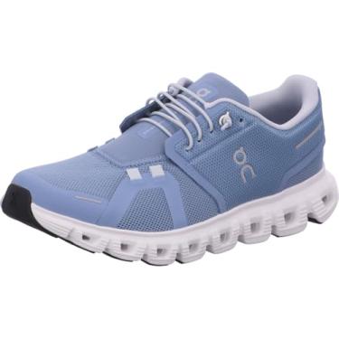 Imagem de On Tênis feminino Cloud 6, Cambraia/branco, 35