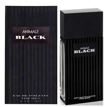 Imagem de Perfume A n i m a l e Black For Men EDT 100ml - Lumiere