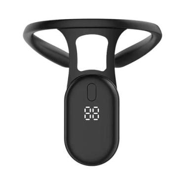 Imagem de Corretor De Postura Inteligente Para Adultos E Crianças Com Sensor De 