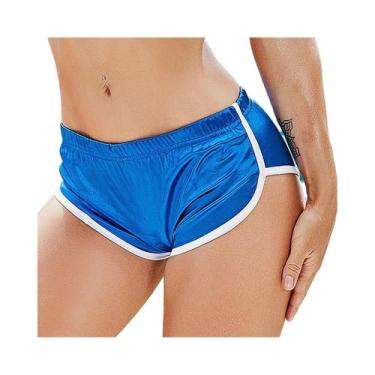 Imagem de Shorts Esportivos Sexy Para Mulheres, Calças De Verão, Hot Pants Para 