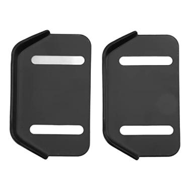 Imagem de Generic Sapata Deslizante para Soprador de Neve 784-5580 Placa de Lançadores de Neve Com Ajuste de Altura Durável Com Ferragens de Montagem para a Maioria Dos Modelos de Sopradores de de 24