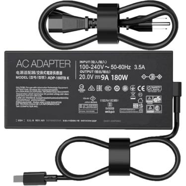 Imagem de Carregador de 180 W adequado para Asus ROG Zephyrus G14 2024 2025 GA403 GA403U GA403UI GA403UV GA403UU ADP-180TB K Laptop Power