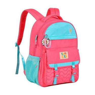 Imagem de Mochila de Costas Juvenil Luluca Soft Sortida Ref.LU24074 Clio Style, 