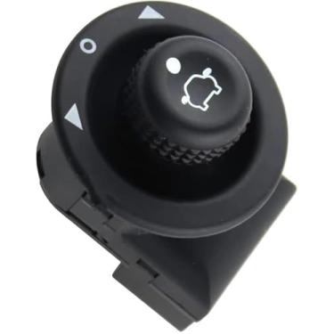 Imagem de Interruptor do espelho retrovisor para Transit, 7 pinos, interruptor de ajuste elétrico do espelho, botão de controle da visão traseira 93BG17B676BA 93BG17B676BB