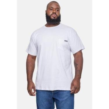 Imagem de Camiseta Fatal Fashion Basic Plus Size Masculino-Masculino