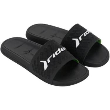 Imagem de Chinelo Masculino Free II Rider Slide Casual Confortável-Masculino