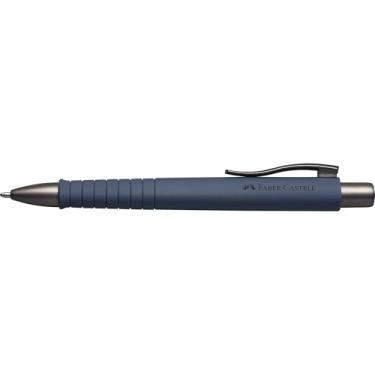 Imagem de Faber-Castell Caneta esferográfica Poly Ball Urban XB - Azul marinho
