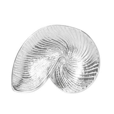 Imagem de Mariposa Prato de molho Nautilus Shell