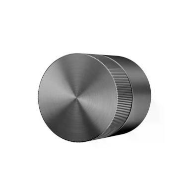 Imagem de Acabamento Base 3/4 Docol Mix&match Grafite Escovado 926470