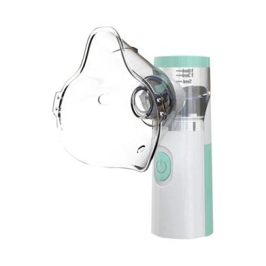 Imagem de Vaporizador Facial Mini Nano Portátil Para Cuidados Com a Pele, Nebuli