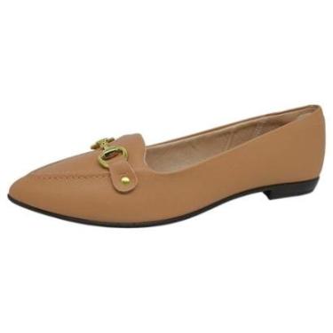 Imagem de Sapatilha Feminina Elegante Conforto Dia a Dia Beira Rio-Feminino