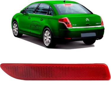 Imagem de Refletor Parachoque Traseiro Esquerdo C4 Pallas 09