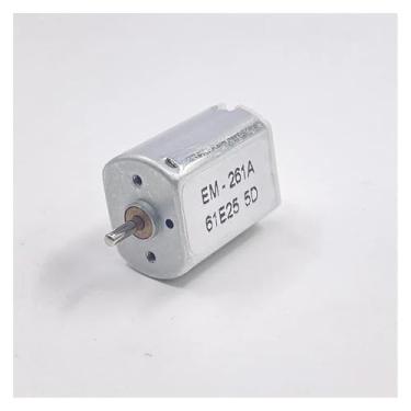 Imagem de Motores de escova de carbono EM-261A FK-130 DC 6V ~ 24V 24000RPM alta velocidade DIY