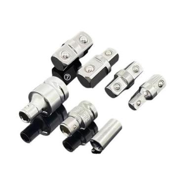 Imagem de Conjunto De Adaptadores De Soquete De Cabeça Dupla Quadrada Redutora 1