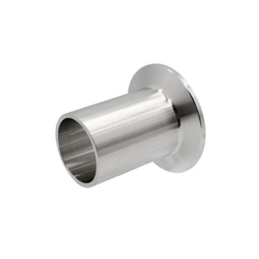 Imagem de 50 mm Altura 19/25/32/38/45/51 mm Tubo OD Butt Weld 3.8 cm 5.1 cm Tri Clamp Ferrule SUS304 Homebrew (virola de 32 mm 50,5)