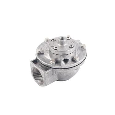 Imagem de Válvula de impulso pneumática de ângulo reto RCA40T Acessórios de remoção de poeira da válvula de pulso eletromagnético