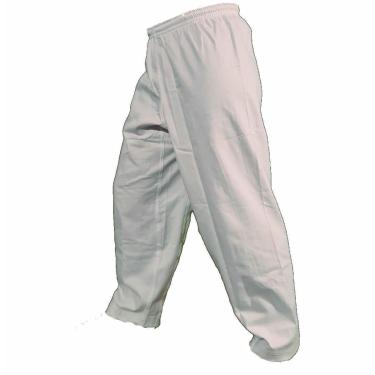 Imagem de Calça Kimono Taekwondo Karate Judo - Brim - Ariran-Unissex