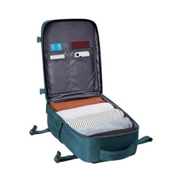 Imagem de Mochila De Viagem Lumin Cabin Unissex 42x18x29cm Para Laptop, Bagagem 