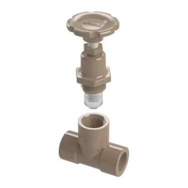Imagem de Registro Lekat 20mm