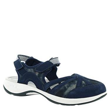 Imagem de Easy Spirit Sapatilha feminina Esplash Mary Jane, Azul 402, 34