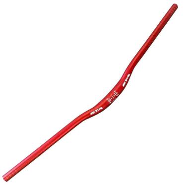 Imagem de Guidão Gta 31.8X780X25Mm Vermelho Downhill Mtb