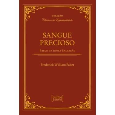 Imagem de Sangue Precioso - Preço Da Nossa Salvação