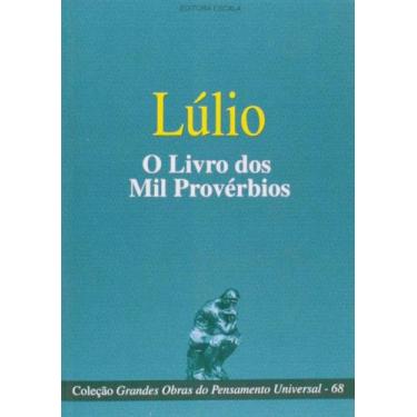 Imagem de O Livro dos Mil Provérbios - ESCALA EDITORA - LAFONTE, 3