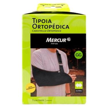 Imagem de Tipoia Ortopédica Mercur Simples GG 1 Unidade