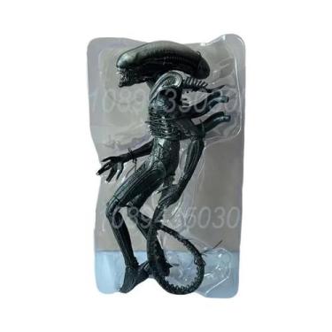 Imagem de Figura De Ação NECA Xenomorph Warrior Alien Vs Predator Série AVP 40º 