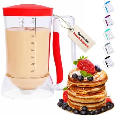 Imagem de Distribuidor de Massa para Panquecas Eggssentials com Alça de Aperto S
