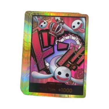 Imagem de Cartão Gold Don PRB-01 Super Parallel Foil NM De One Piece TCG - Zoro,