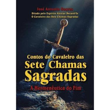 Imagem de Livro - Contos do cavaleiro das sete chamas sagradas