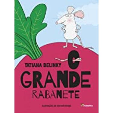 Imagem de Livro - O grande rabanete
