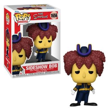 Imagem de Funko Pop! The Simpsons: Sideshow Bob 1656
