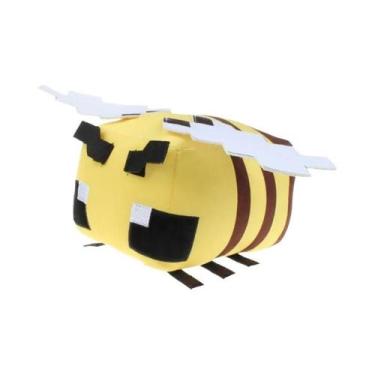 Imagem de Brinquedos De Pelúcia Abelha Fofos De 18CM, Animais De Pelúcia Macios 