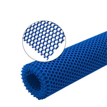 Imagem de Piso Antiderrapante Tapete Emborrachado Banheiro 75cm X 1,2m - Kapazi,