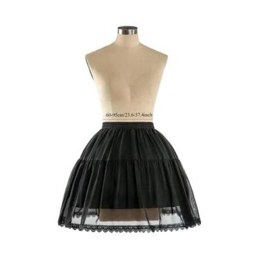 Imagem de Vestido De Noiva Vintage Rococó Com 3 Aros, Saia Barroca, Acessórios D